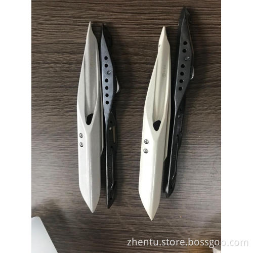 Custom Rapier gripper head shuttle 191250100 191250081